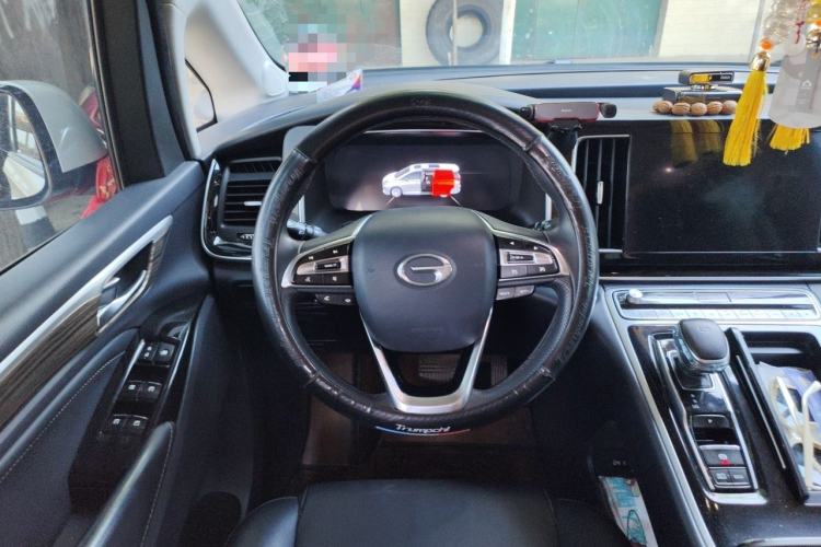 Used GAC Trumpchi M8 2021 Lingxiu Series 390T Deluxe Edition Steering Wheel