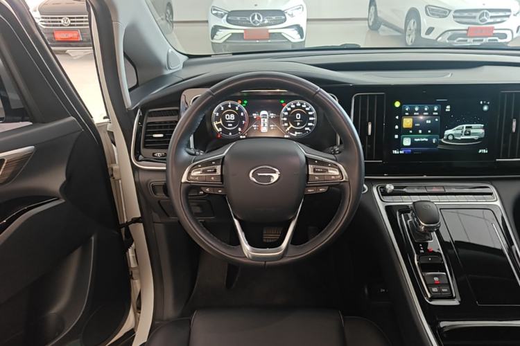 Used GAC Trumpchi M8 2021 Lingxiu Series 390T Ultimate Edition Steering Wheel