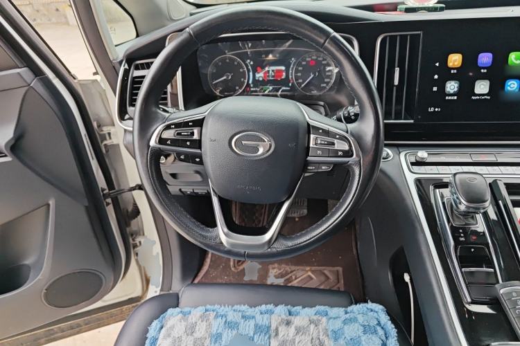 Used GAC Trumpchi M8 2021 Lingxiu Series 390T Deluxe Edition Steering Wheel