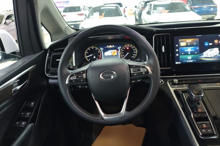 Used GAC Trumpchi M8 2021 Lingxiu Series 390T Deluxe Edition Steering Wheel