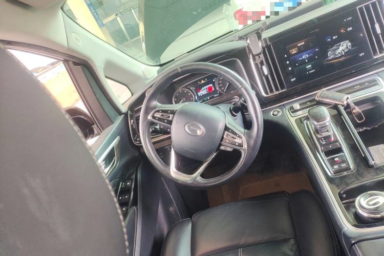 Used GAC Trumpchi M8 2021 Lingxiu Series 390T Deluxe Edition Steering Wheel