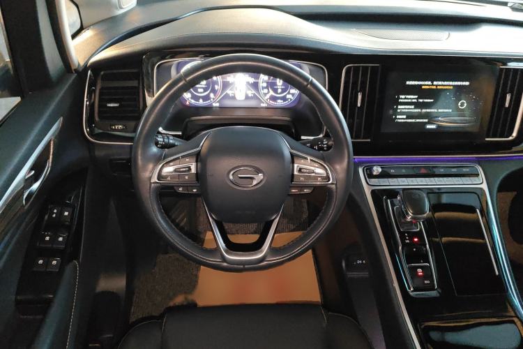 Used GAC Trumpchi M8 2021 Lingxiu Series 390T Ultimate Edition Steering Wheel
