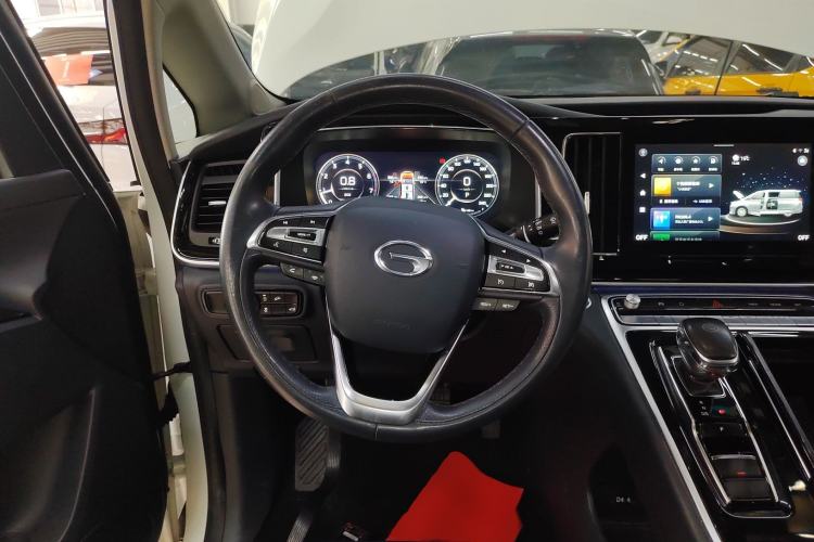 Used GAC Trumpchi M8 2021 Lingxiu Series 390T Deluxe Edition Steering Wheel