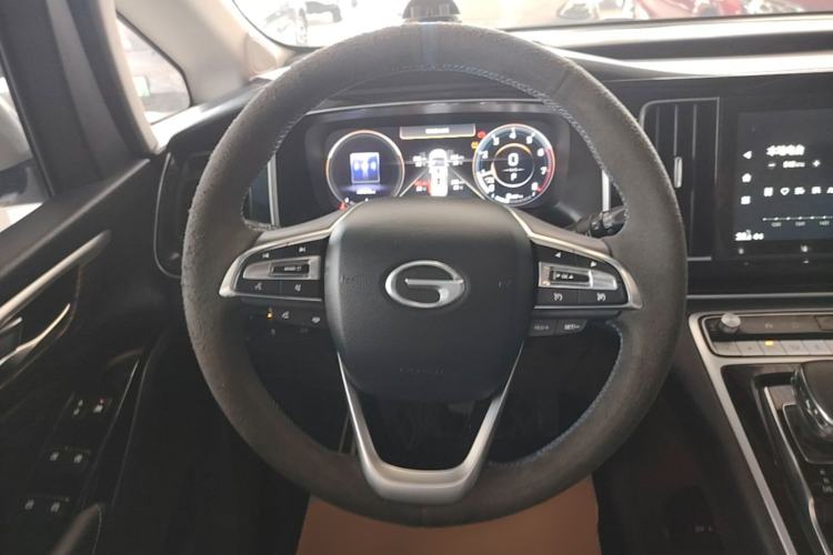 Used GAC Trumpchi M8 2021 Lingxiu Series 390T Ultimate Edition Steering Wheel