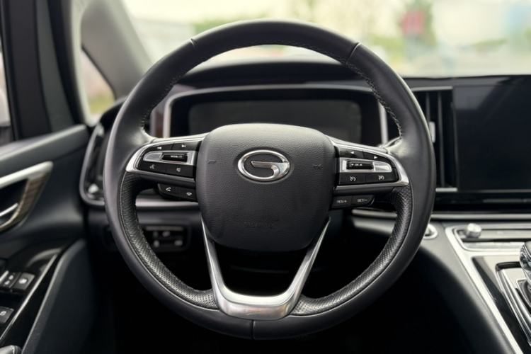 Used GAC Trumpchi M8 2021 Lingxiu Series 390T Deluxe Edition Steering Wheel