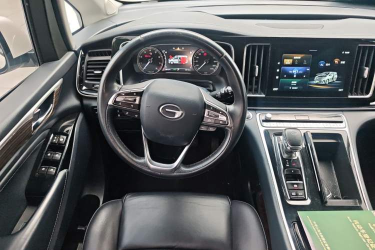 Used GAC Trumpchi M8  Steering Wheel