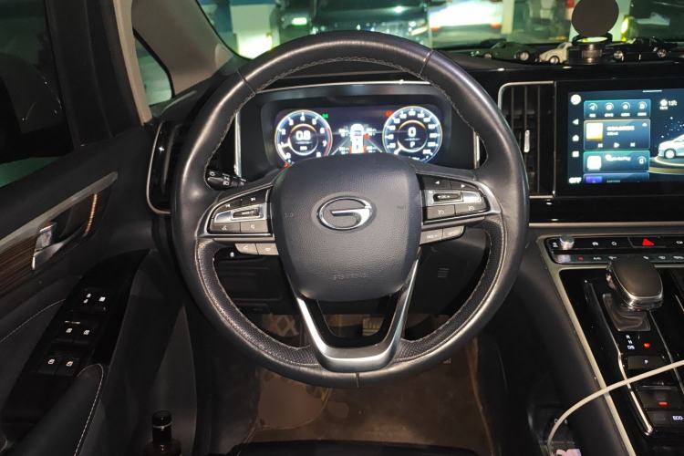 Used GAC Trumpchi M8 2021 Lingxiu Series 390T Ultimate Edition Steering Wheel