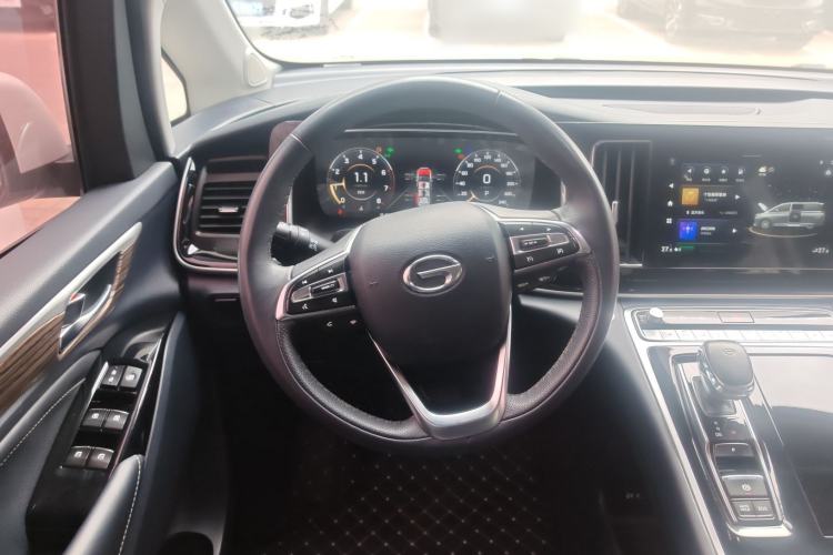 Used GAC Trumpchi M8 2021 Master Series 390T Ultimate Edition Steering Wheel