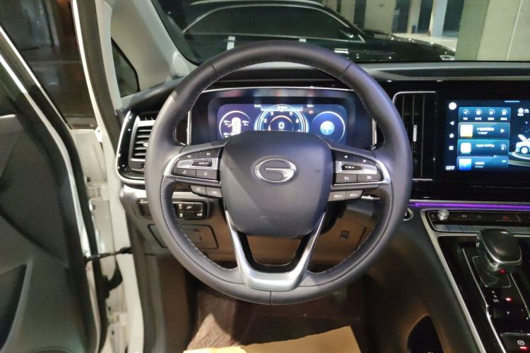 Used GAC Trumpchi M8 2021 Lingxiu Series 390T Deluxe Edition Steering Wheel