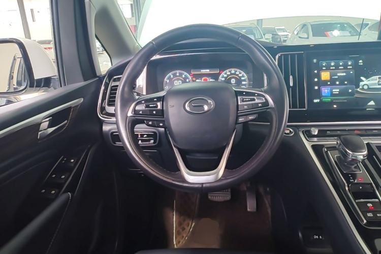 Used GAC Trumpchi M8 2021 Lingxiu Series 390T Deluxe Edition Steering Wheel