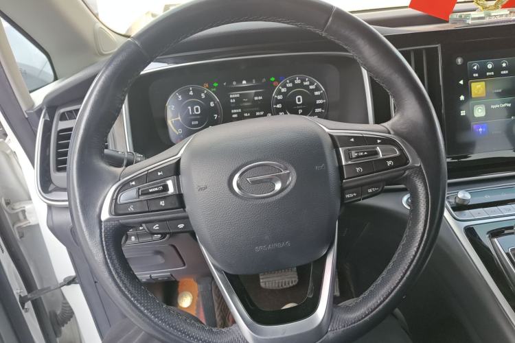Used GAC Trumpchi M8 2021 Lingxiu Series 390T Ultimate Edition Steering Wheel