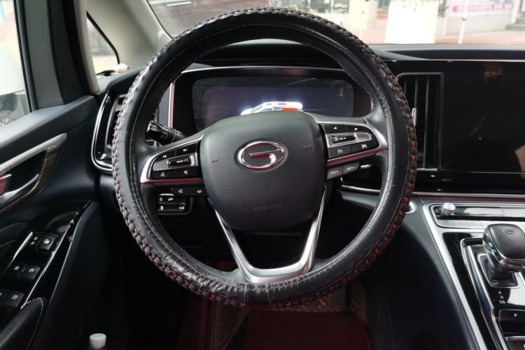 Used GAC Trumpchi M8 2021 Lingxiu Series 390T Deluxe Edition Steering Wheel