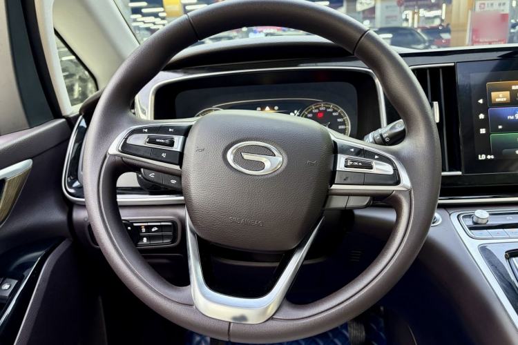 Used GAC Trumpchi M8 2021 Lingxiu Series 390T Luxury Edition Steering Wheel