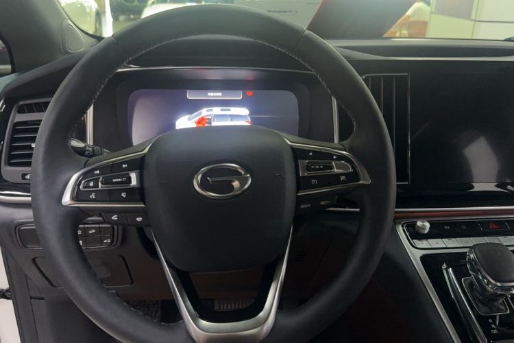 Used GAC Trumpchi M8 2021 Lingxiu Series 390T Ultimate Edition Steering Wheel
