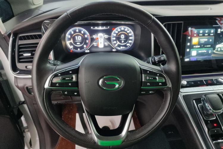 Used GAC Trumpchi M8 2021 Lingxiu Series 390T Ultimate Edition Steering Wheel