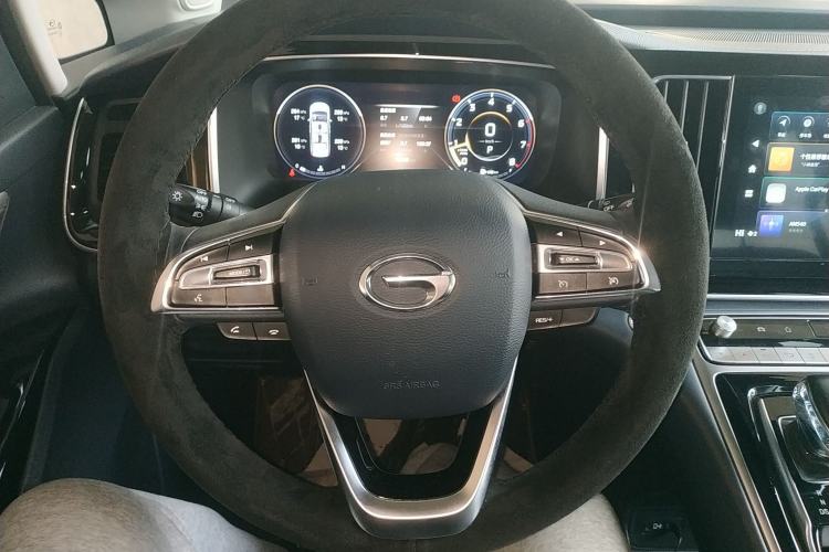 Used GAC Trumpchi M8 2021 Master Series 390T Prestige Edition Steering Wheel