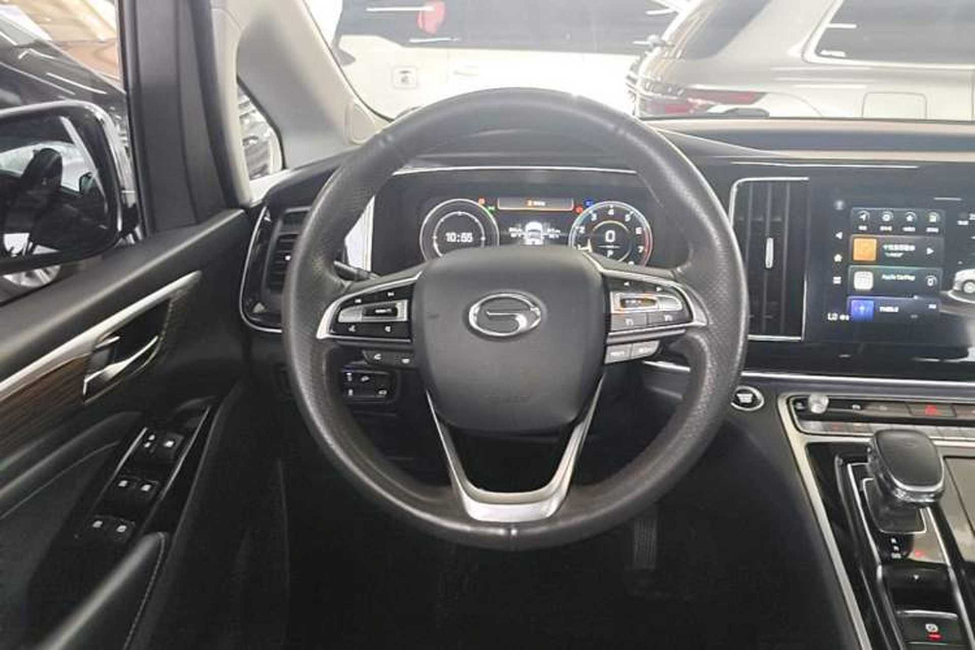 Used GAC Trumpchi M8 2021 Master Series 390T Ultimate Edition Steering Wheel