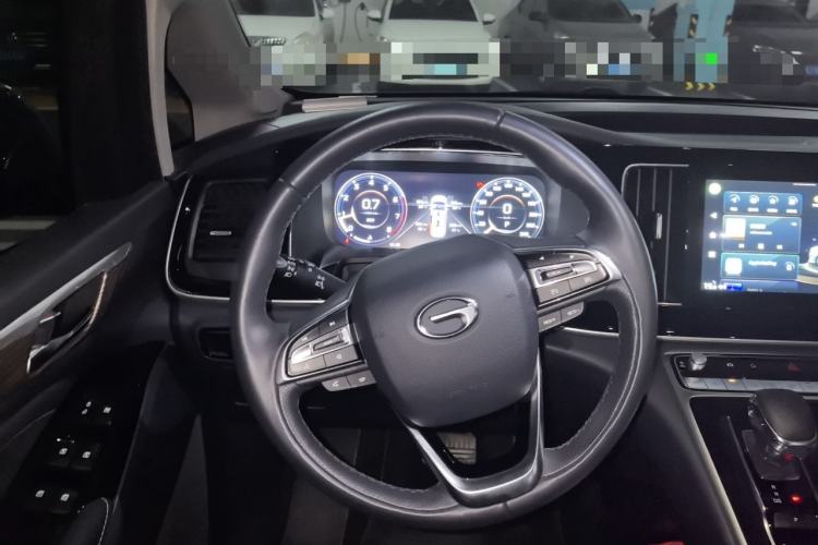 Used GAC Trumpchi M8 2021 Lingxiu Series 390T Ultimate Edition Steering Wheel