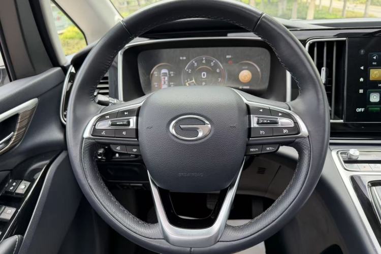 Used GAC Trumpchi M8 2021 Lingxiu Series 390T Deluxe Edition Steering Wheel