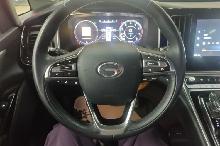 Used GAC Trumpchi M8 2021 Master Series 390T Ultimate Edition Steering Wheel