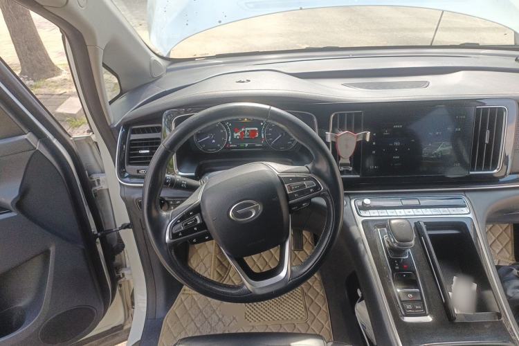Used GAC Trumpchi M8 2021 Lingxiu Series 390T Deluxe Edition Steering Wheel