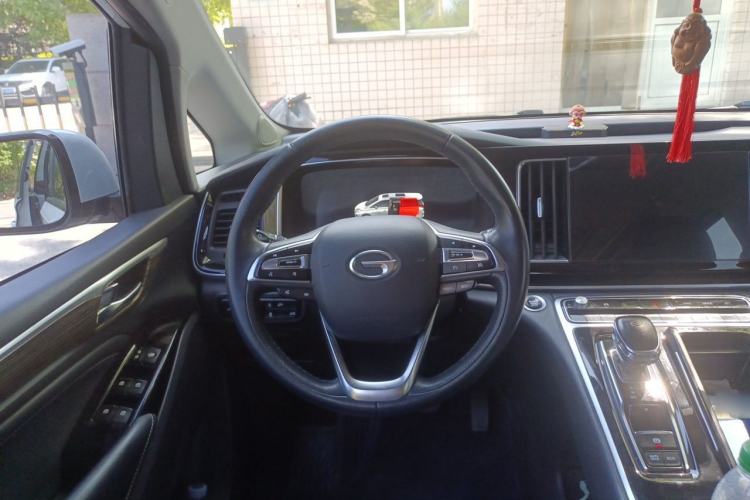 Used GAC Trumpchi M8 2021 Lingxiu Series 390T Deluxe Edition Steering Wheel