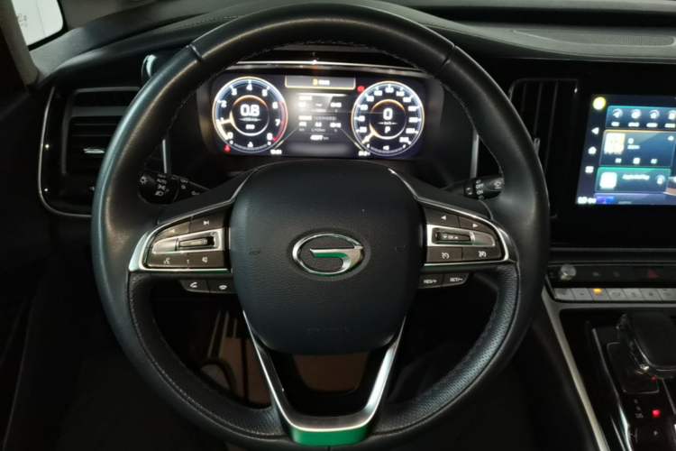 Used GAC Trumpchi M8 2021 Lingxiu Series 390T Ultimate Edition Steering Wheel