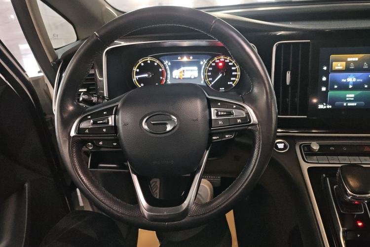Used GAC Trumpchi M8 2021 Lingxiu Series 390T Deluxe Edition Steering Wheel