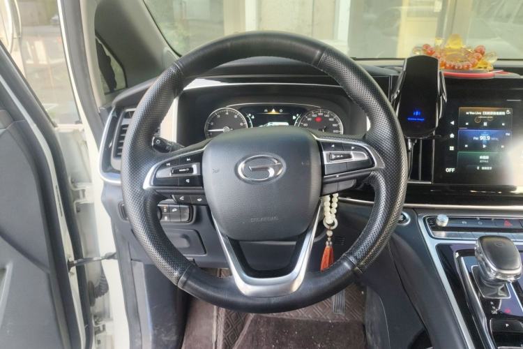 Used GAC Trumpchi M8 2021 Lingxiu Series 390T Luxury Edition Steering Wheel