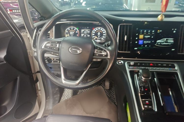 Used GAC Trumpchi M8 2021 Lingxiu Series 390T Deluxe Edition Steering Wheel