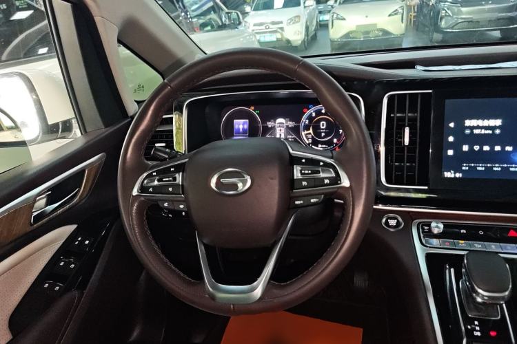 Used GAC Trumpchi M8 2021 Lingxiu Series 390T Deluxe Edition Steering Wheel
