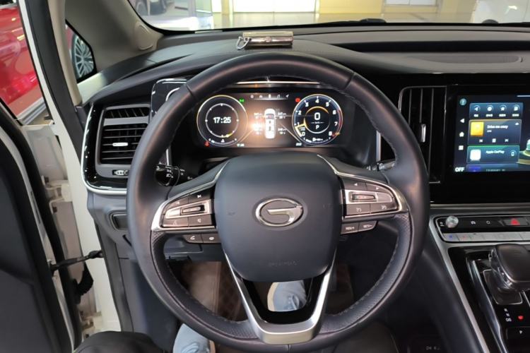 Used GAC Trumpchi M8 2021 Lingxiu Series 390T Ultimate Edition Steering Wheel