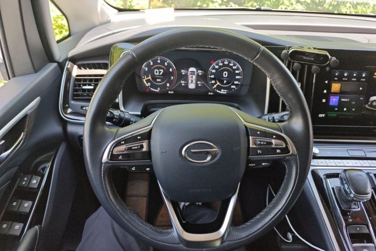 Used GAC Trumpchi M8 2021 Lingxiu Series 390T Ultimate Edition Steering Wheel