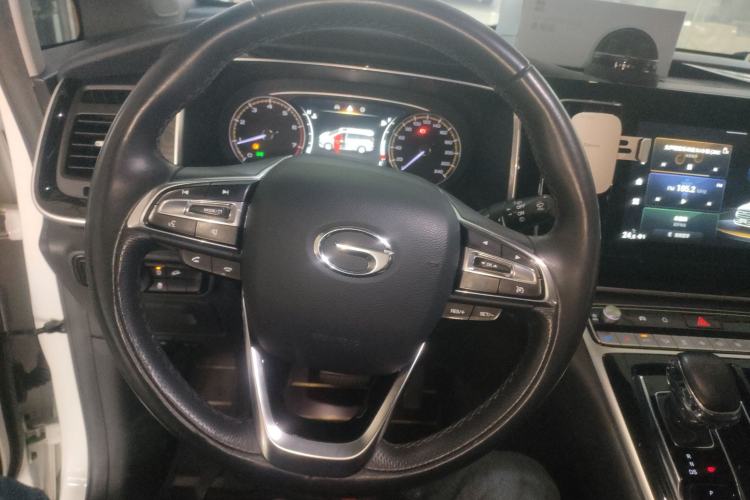 Used GAC Trumpchi M8 2021 Lingxiu Series 390T Deluxe Edition Steering Wheel