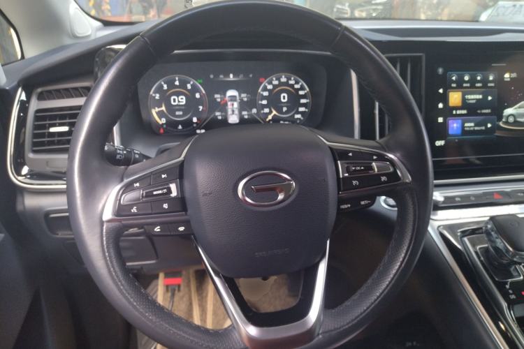 Used GAC Trumpchi M8 2021 Lingxiu Series 390T Ultimate Edition Steering Wheel