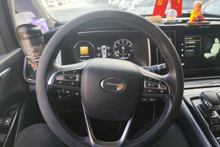 Used GAC Trumpchi M8 2021 Lingxiu Series 390T Ultimate Edition Steering Wheel