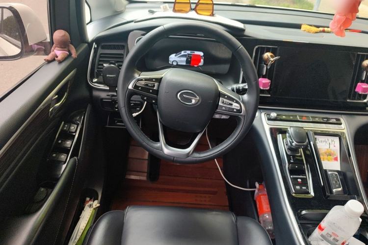 Used GAC Trumpchi M8 2021 Lingxiu Series 390T Ultimate Edition Steering Wheel