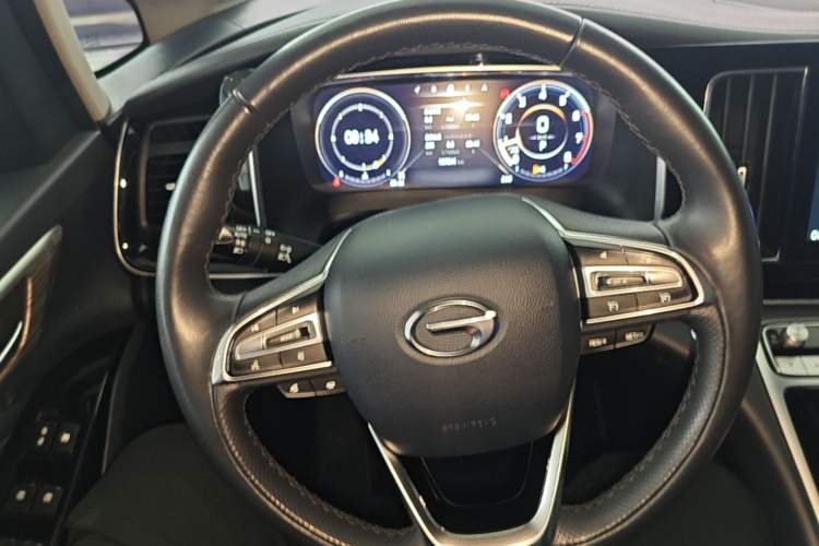 Used GAC Trumpchi M8 2021 Lingxiu Series 390T Ultimate Edition Steering Wheel