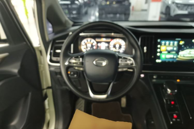 Used GAC Trumpchi M8 2021 Lingxiu Series 390T Ultimate Edition Steering Wheel