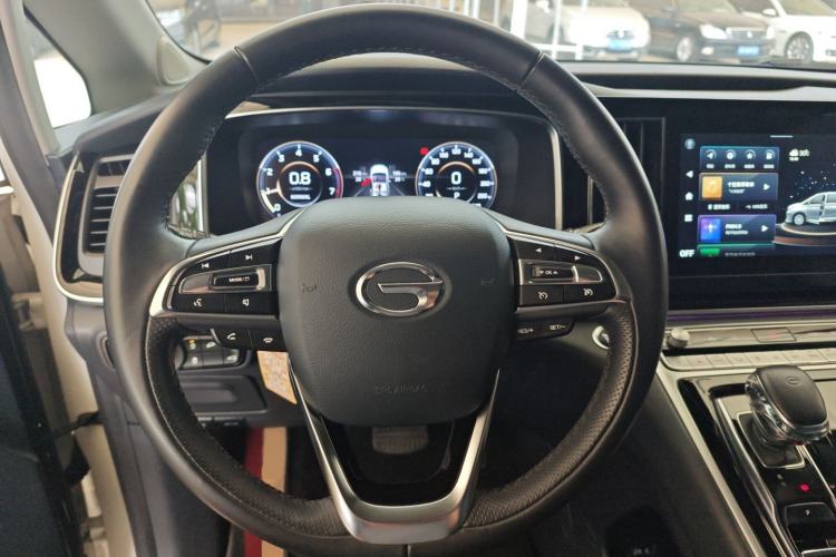 Used GAC Trumpchi M8 2021 Lingxiu Series 390T Deluxe Edition Steering Wheel