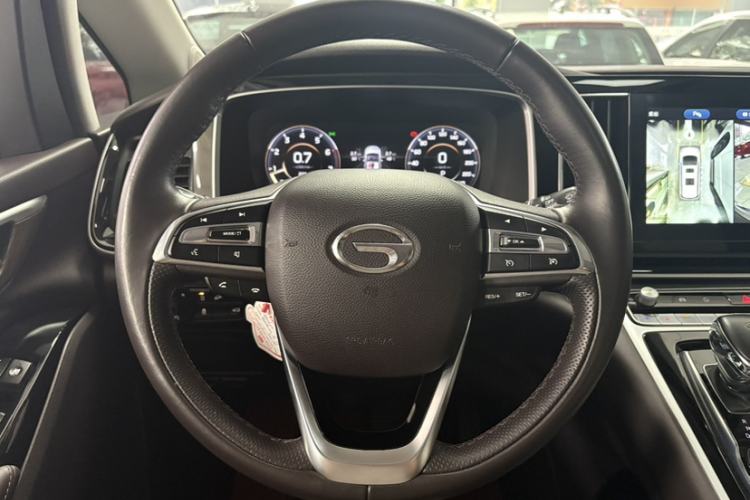 Used GAC Trumpchi M8 2021 Lingxiu Series 390T Ultimate Edition Steering Wheel