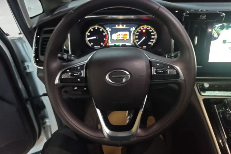 Used GAC Trumpchi M8 2021 Lingxiu Series 390T Luxury Edition Steering Wheel
