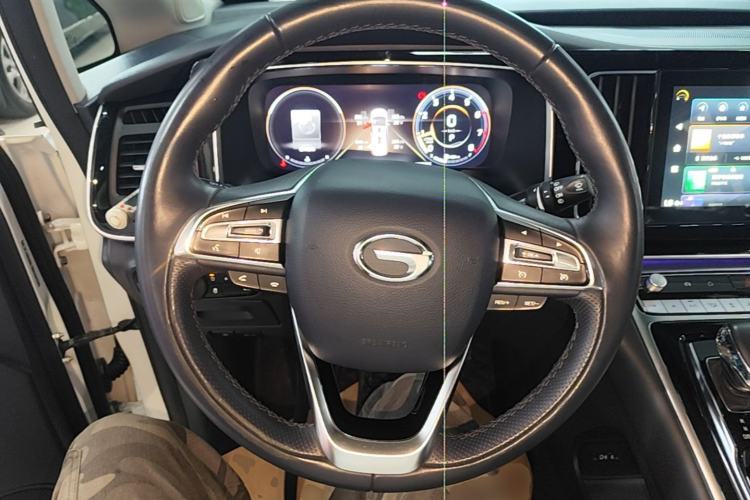 Used GAC Trumpchi M8 2021 Master Series 390T Prestige Edition Steering Wheel