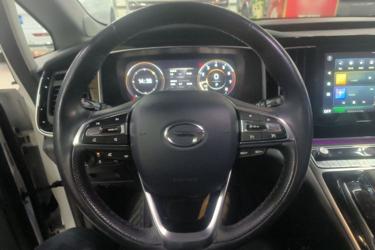 Used GAC Trumpchi M8 2021 Master Series 390T Prestige Edition Steering Wheel