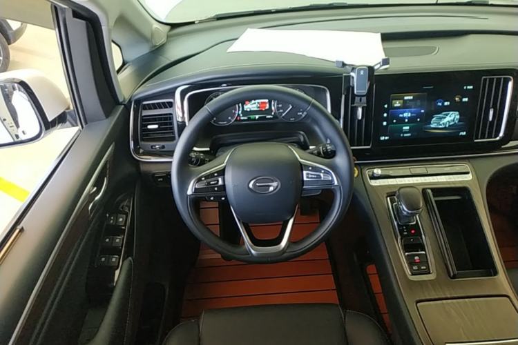 Used GAC Trumpchi M8 2021 Lingxiu Series 390T Luxury Edition Steering Wheel