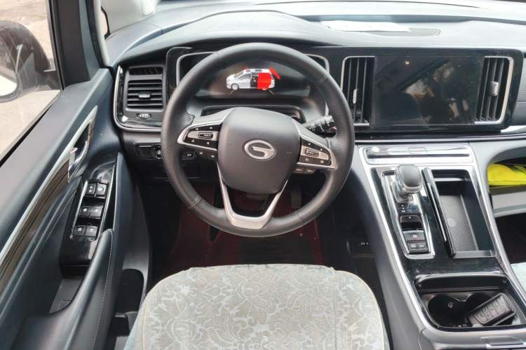 Used GAC Trumpchi M8 2021 Lingxiu Series 390T Deluxe Edition Steering Wheel
