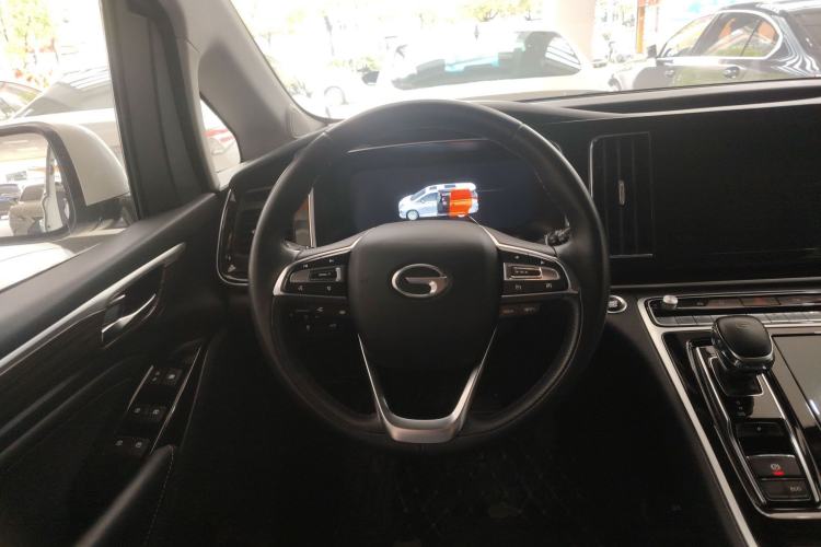 Used GAC Trumpchi M8 2021 Lingxiu Series 390T Ultimate Edition Steering Wheel