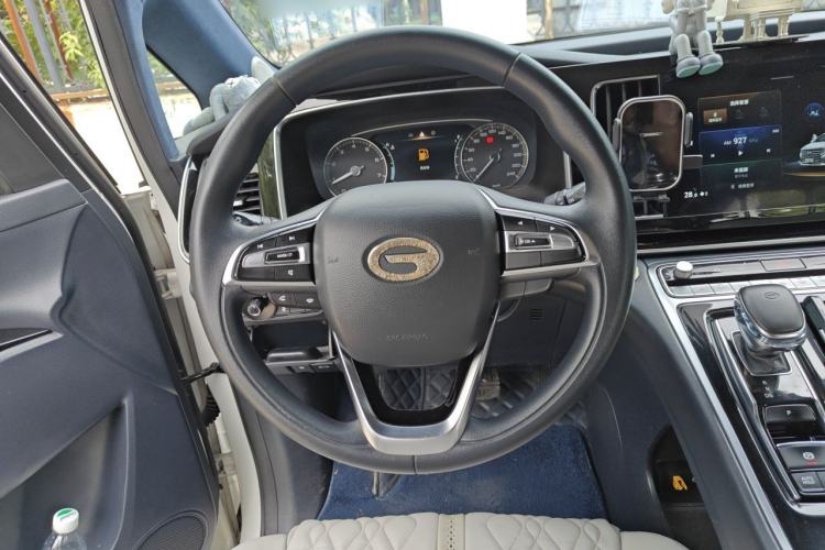 Used GAC Trumpchi M8 2021 Lingxiu Series 390T Luxury Edition Steering Wheel