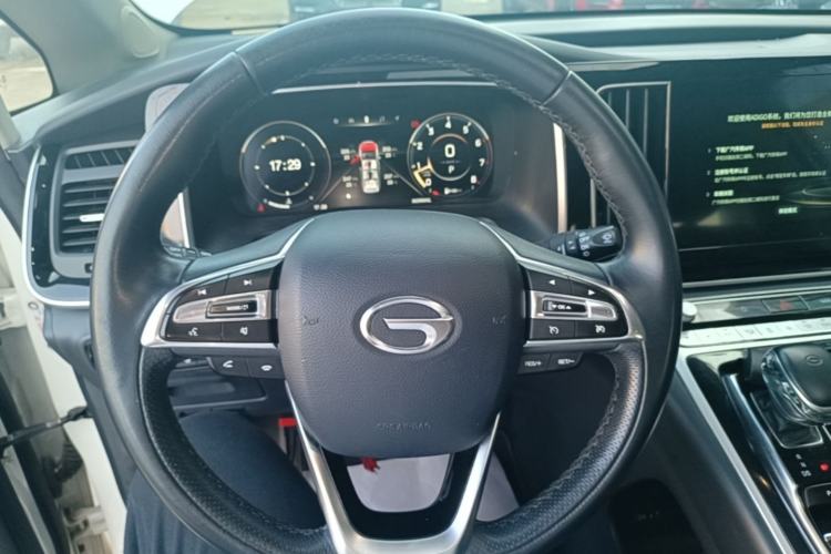 Used GAC Trumpchi M8 2021 Lingxiu Series 390T Deluxe Edition Steering Wheel