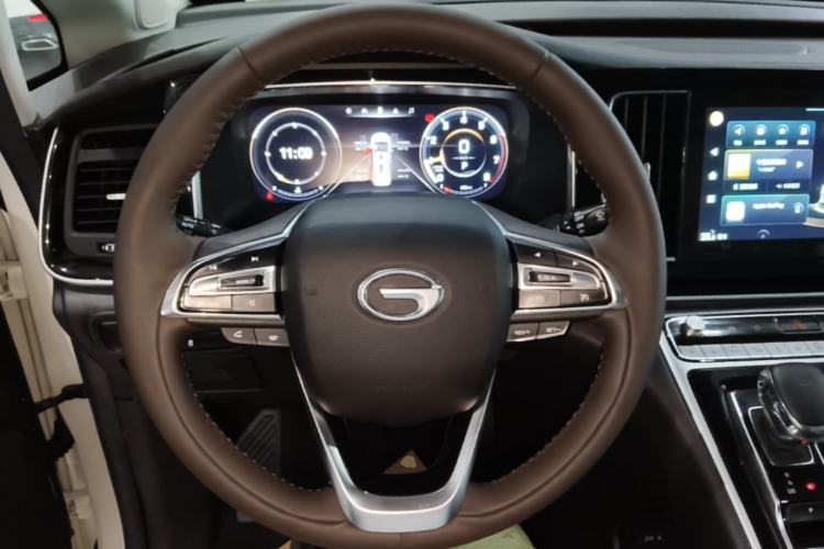 Used GAC Trumpchi M8 2021 Lingxiu Series 390T Deluxe Edition Steering Wheel
